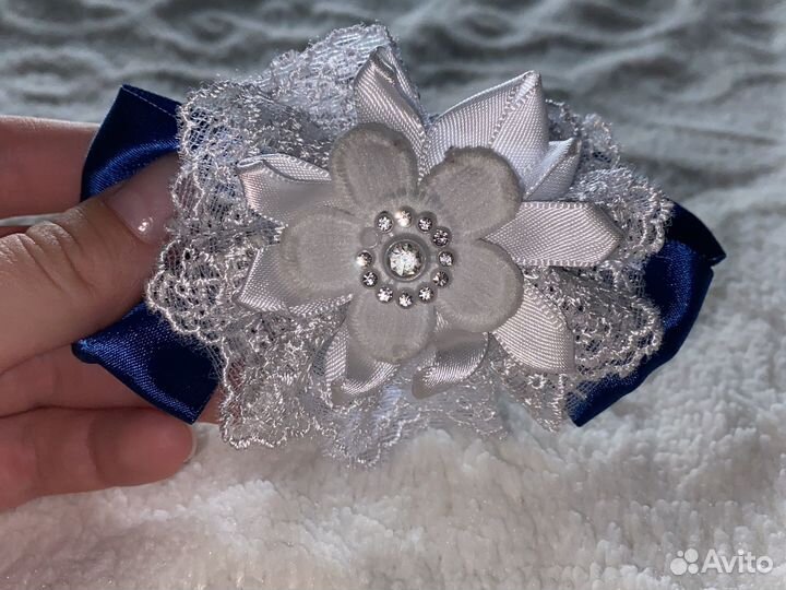 Резинка и ободок(описание)