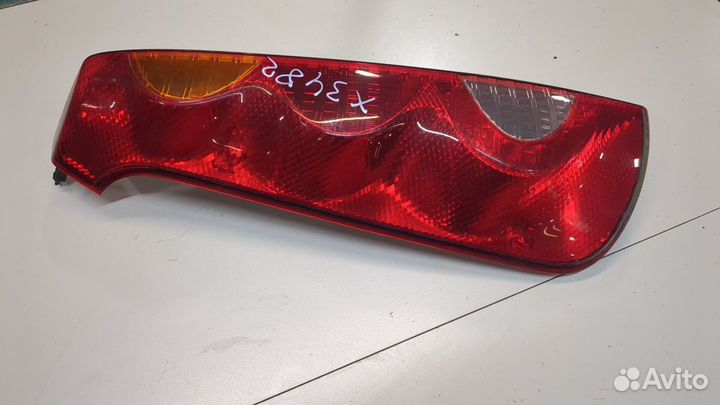 Фонарь (задний) Nissan Note E11, 2008