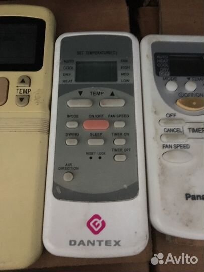 Пульт для кондиционера