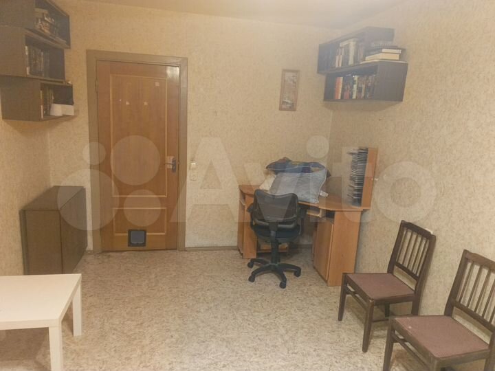 Комната 19 м² в 2-к., 10/16 эт.