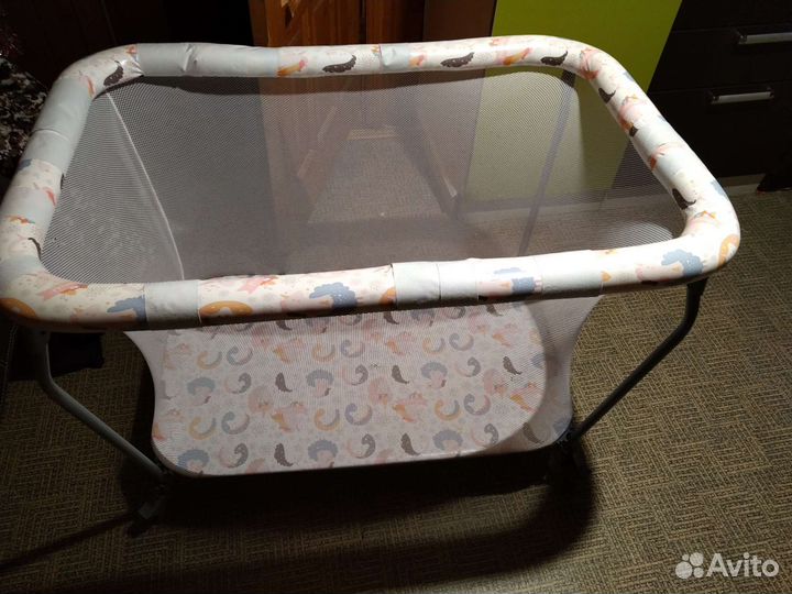 Манеж детский