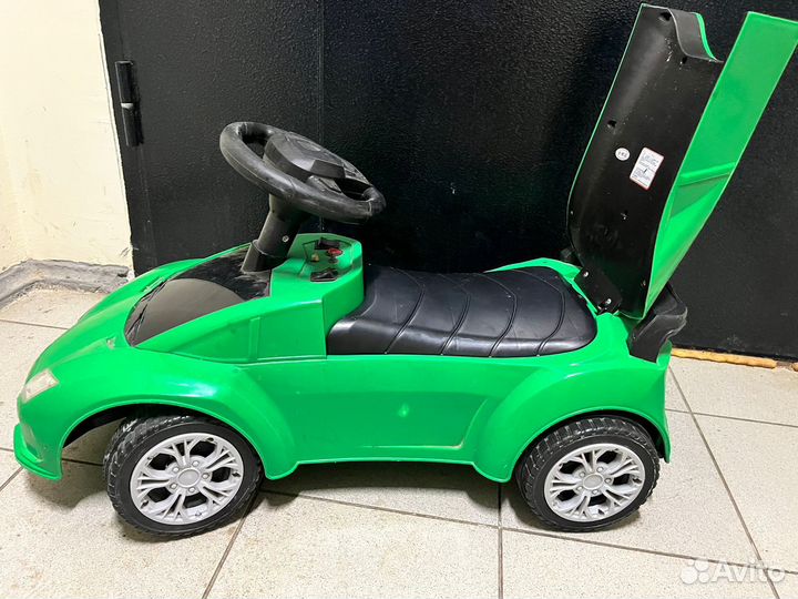 Машинка электричекая