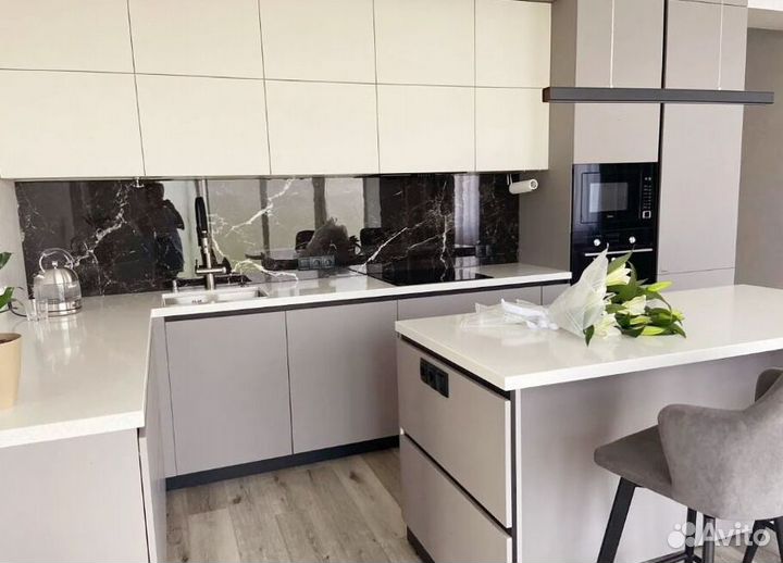 Кухни на заказ собственное производство