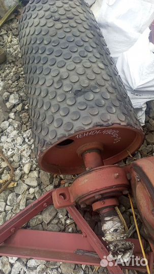 Ролики конвейерные