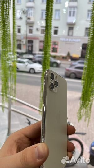 Корпус в сборе с нижним шлейфом iPhone 11 Pro