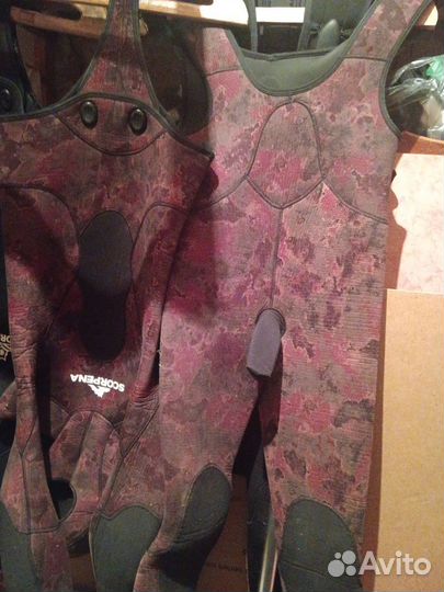 Подводная охота, дайвинг