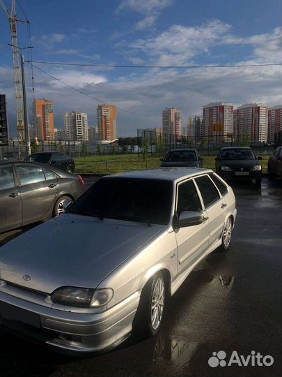 ВАЗ 2114 Samara 1.6 МТ, 2009, 130 000 км