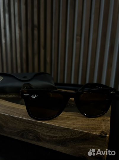 Солнцезащитные очки ray ban унисекс