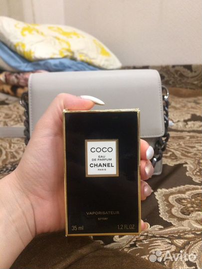 Парфюмерная вода coco eau de parfum chanel