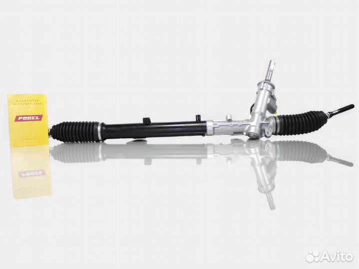 Рулевая рейка для Dacia Duster I рестайлинг