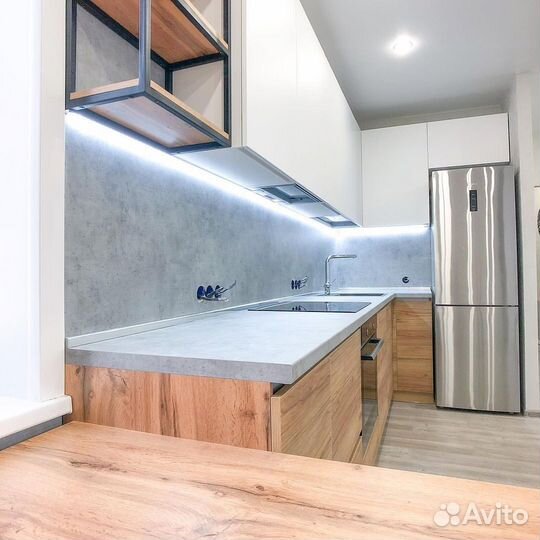 Кухня от производителя