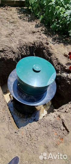 Септик для дома