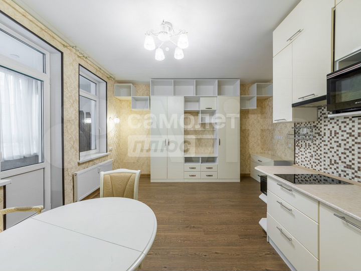 Квартира-студия, 25,3 м², 4/21 эт.