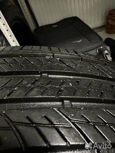 Hankook Dynapro HP2 RA33 2.25/65 R17 102H