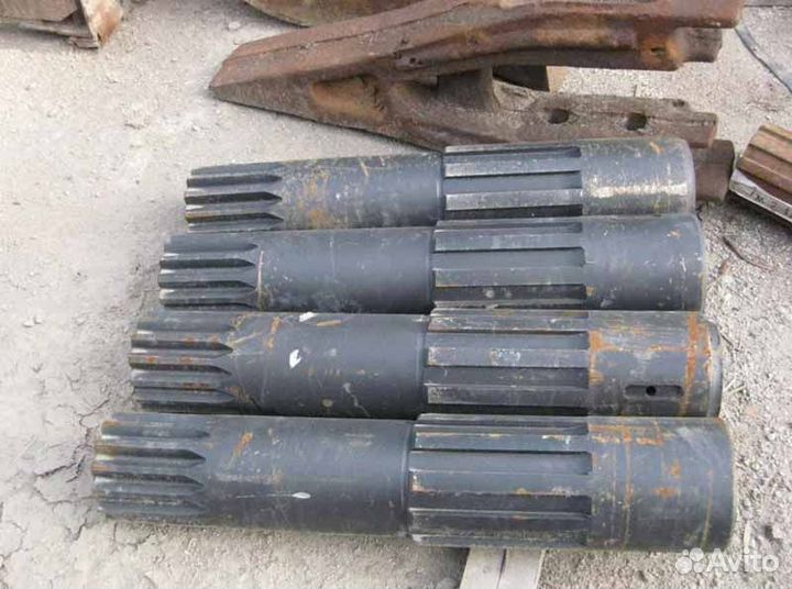 Вал боковой П/Ш 1080.33.51