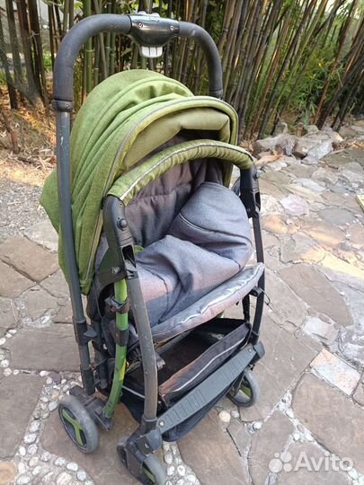 Коляска Carol