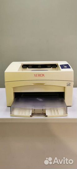 Принтер лазерный Xerox 3117