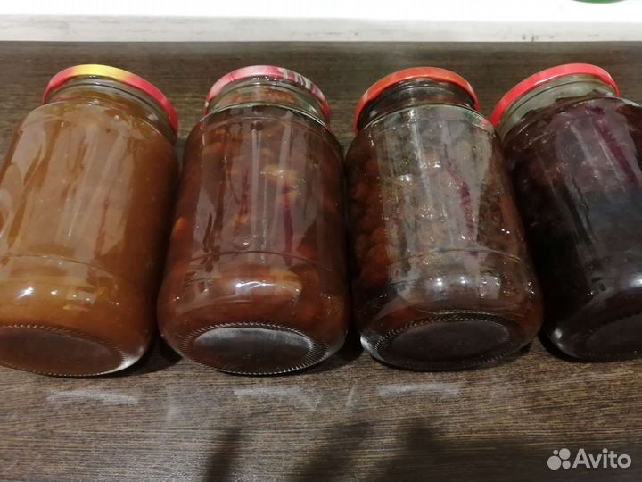 Консервация домашняя. Грибы. Очень вкусное варенье