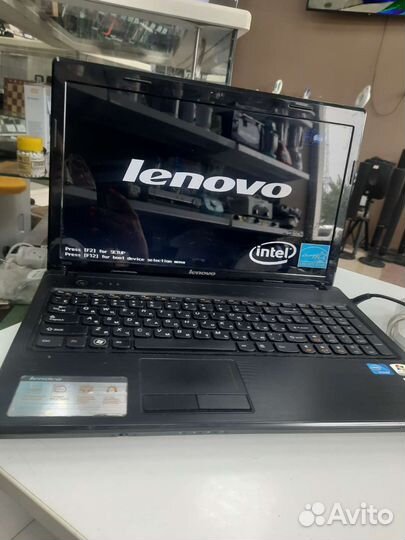 Ноутбук lenovo