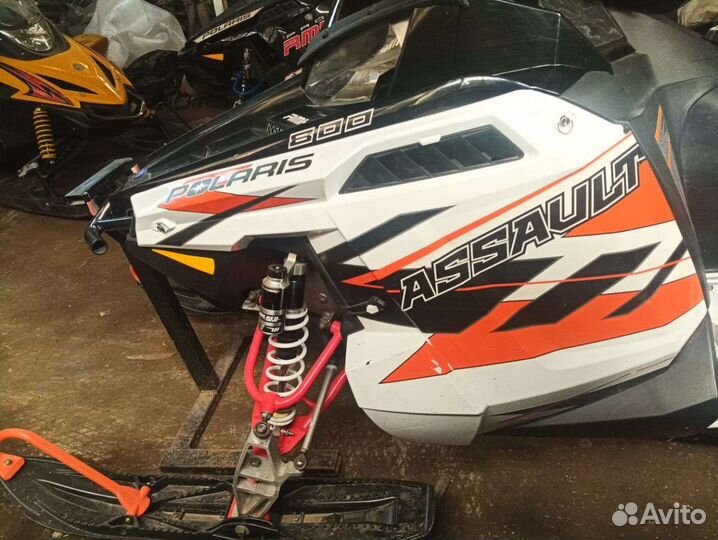 Polaris 800 pro RMK