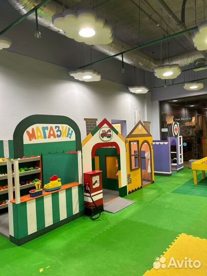 Аренда лофта для проведения детских мероприятий