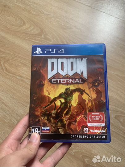 Игры для приставок ps4