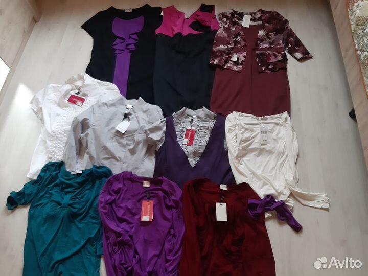 Продам новые женские вещи 46-48 р