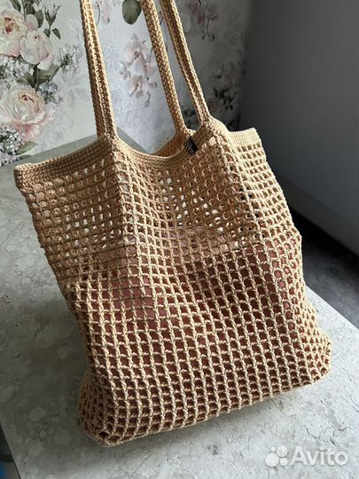 Cумка шопер авоська ручная