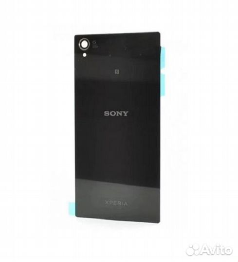Задняя крышка Sony Xperia C6903 (Z1) черный