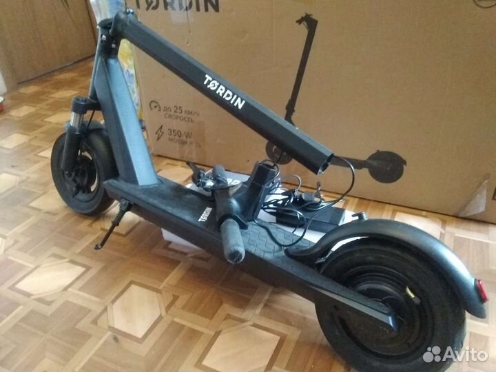 Электросамокат Tordin Argus