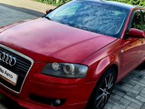 Audi A3 2.0 AT, 2005, 198 000 км, с пробегом, цена 380 000 руб.