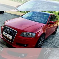 Audi A3 2.0 AT, 2005, 198 000 км, с пробегом, цена 380 000 руб.