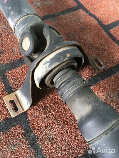 Карданный вал Mercedes-Benz Cls-Class W219 272.964