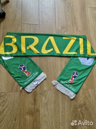 Матчевый шарф FIFA чемпионат мира по футболу