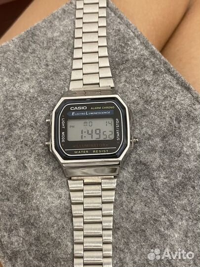 Часы casio