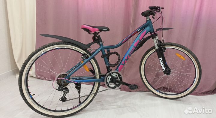 Велосипед Welt Edelweiss 26 Teen