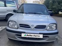 Nissan Micra 1.0 MT, 2000, 297 275 км, с пробегом, цена 170 000 руб.