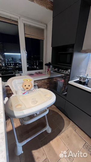 Стульчик для кормления Sweet Baby Luxor Classic