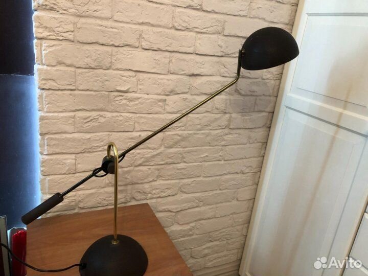 Лампа настольная винтаж