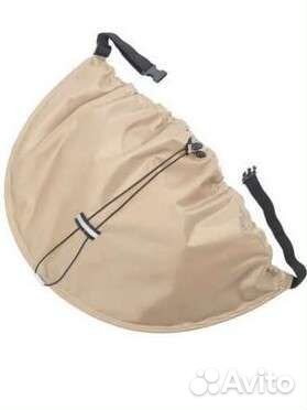 Козырек на коляску