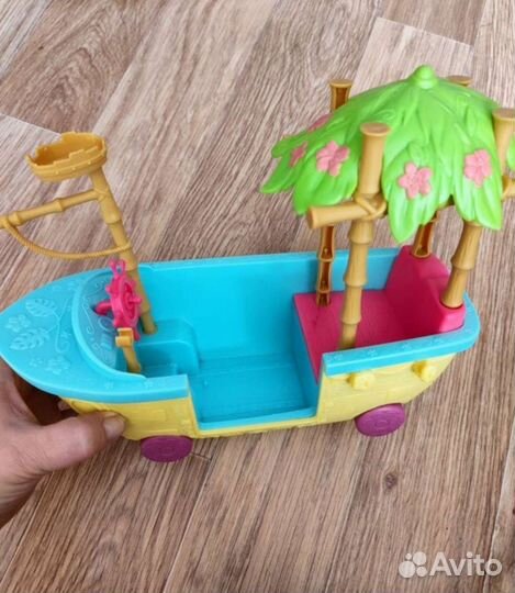 Кукла Ксюша+ Ферби+ Лол