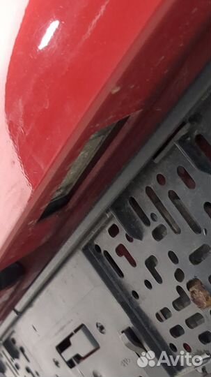 Крышка багажника Nissan Note E11, 2009