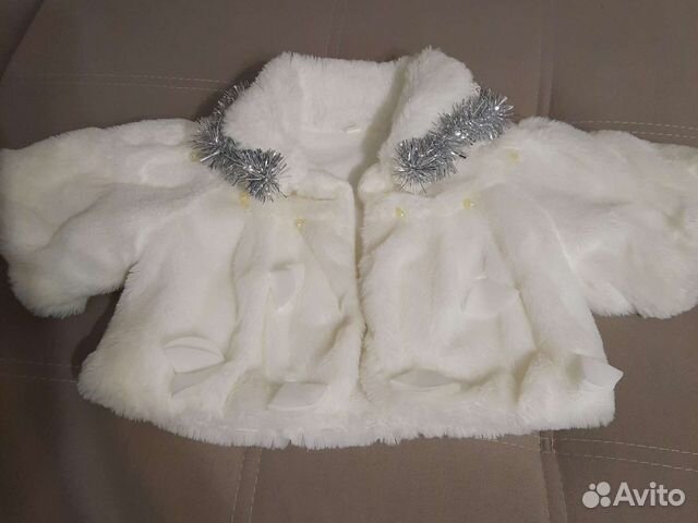 Болеро для девочки