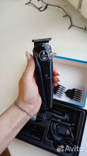 Новая машинка для стрижки триммер