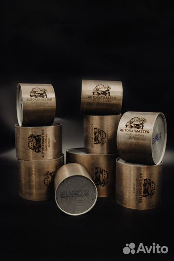 Автокатализаторы Ford Lexus Audi BMW Dodge Opel