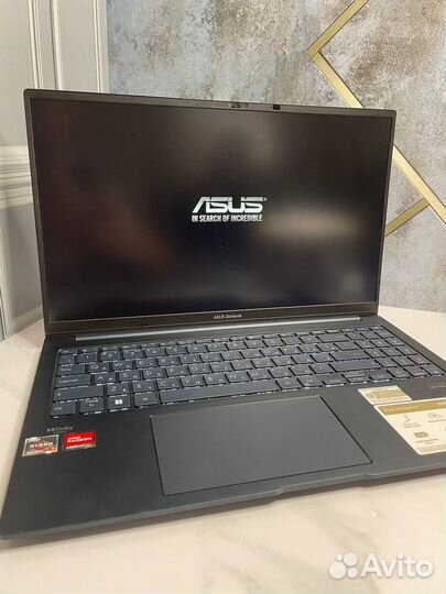 Ноутбук asus Zenbook (UM3504DA-BN265)