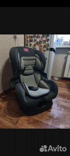 Автомобильное детское кресло от 0 до 18 кг