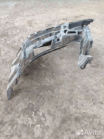 Каркас бампера Мерседес мл 164 (до рестайлинг)