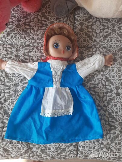 Мягкие игрушки