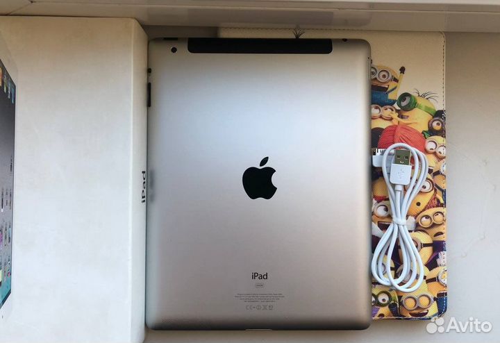 iPad 2 64гб сим